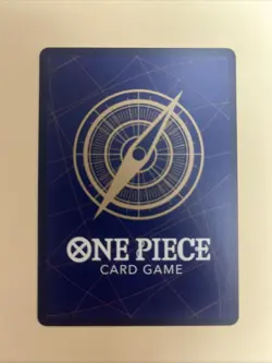 1x Kin'emon OP16-082 SR The Time of Battle Foil English One Piece - Image 2