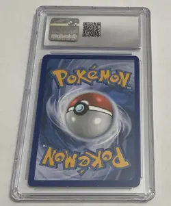 CGC9 Phione - (Prerelease) SM220 Cosmic Eclipse Stamped Pokemon Card Sun & Moon - Image 2