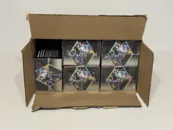 5 x Pokemon TCG Scarlet & Violet | Prismatic Evolutions Surprise Boxes | Sealed - Image 2