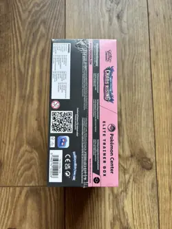 Pokemon TCG Chaos Rising Pokemon Center Elite Trainer Box | Quick Dispatch 🚚📦 - Image 4