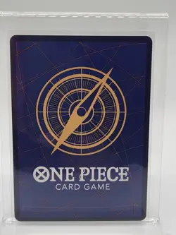 One Piece Monkey.D.Luffy Alt Art Card Game OP09-119 SEC, English Edition - Image 2