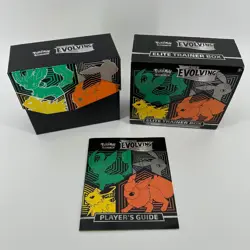 Pokemon Evolving Skies Elite Trainer Box Empty ETB Storage Umbreon EMPTY - Image 2