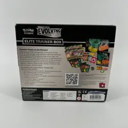 Pokemon Evolving Skies Elite Trainer Box Empty ETB Storage Umbreon EMPTY - Image 3