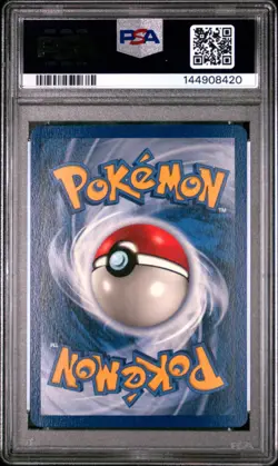 1999 Pokemon Base Set 1.Edition Zapdos PSA 7 Mint #16 Deutsch - Image 3