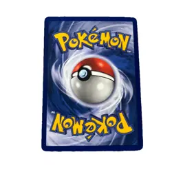 1st Edition Geodude 47/62 Pokemon TCG WOTC Base Set Fossil Common LP - Image 2