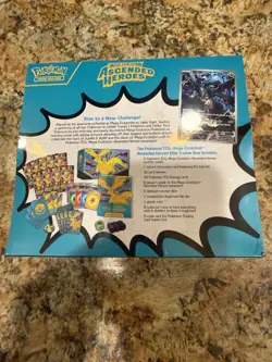 Pokemon TCG Mega Evolution: Ascended Heroes Elite Trainer Box - Image 2