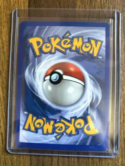 Pokemon TCG Pikachu FireRed & LeafGreen 74/112 Common Regular - Image 2