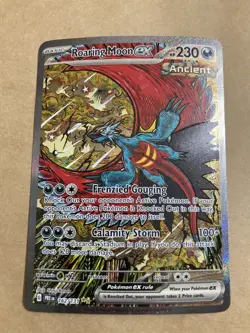 Roaring Moon ex SIR Sv: Evolutions Holo 162/131 (EN) - Image 1