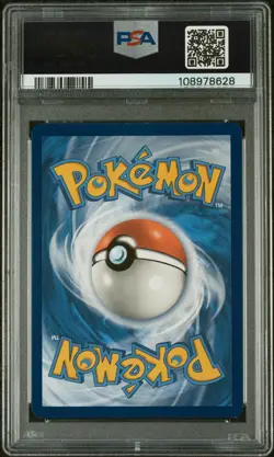 Charizard EX 228/197 Hyper Rare Obf En-obsidian Flames Pokemon PSA 9 - Image 2