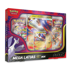 Pokemon TCG Mega Latias ex Box Sealed New - Image 1