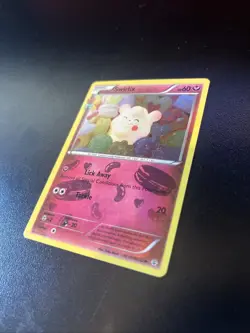 Pokemon TCG Swirlix RC19/RC32 Generations Radiant Collection NM Near Mint - Image 2