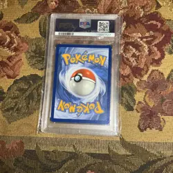 2023 POKEMON PAR EN-PARADOX RIFT ULTRA RARE #219 GARCHOMP EX PSA 9 - Image 2