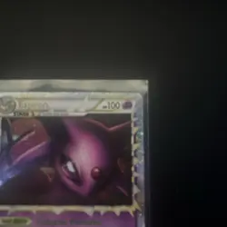 Pokemon TCG Espeon Prime 81/90 Undaunted Ultra Rare Holo Foil Vintage 2010 - Image 4