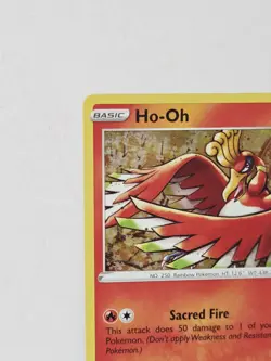 Ho-Oh 001/025 Pokemon Celebrations 25th Anniversary - Holo Rare - NM - Image 4