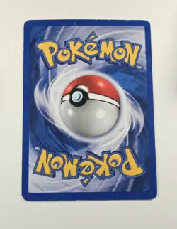 Meganium 11/111 Neo Genesis Unlimited Holo Rare WoTC Pokemon 2000 HP - Image 2