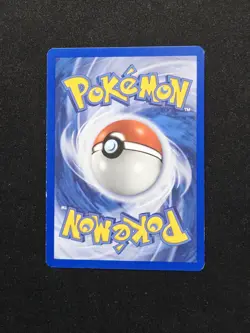 Cleffa #31 Rare Wizards Black Star Promo 2001 Pokemon League TCG WoTC - Image 2