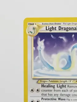 Light Dragonair 22/105 Rare Unlimited Neo Destiny WoTC Pokemon 2002 HP - Image 3