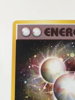 Miracle Energy Holo Rare Darkness And To Light Pokemon Japanese 2001 LP - Image 3