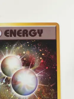 Miracle Energy Holo Rare Darkness And To Light Pokemon Japanese 2001 LP - Image 4