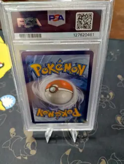 Pokemon Garchomp Ex 038/182 Paradox Rift PSA Mint 9- Fast Shipping - Image 2