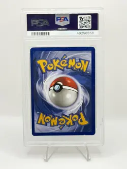 1999 Pokemon Game #15 Venusaur - Holo PSA 4 VG-EX - Image 2