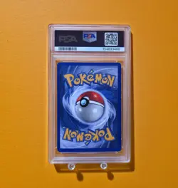 1999 Pokemon Base Set Blastoise Holo #2 PSA 2 Good Vintage WOTC - Image 3