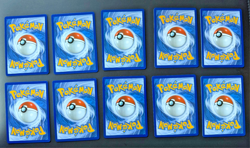 10 Ascended Heroes Pokemon EX lot Mewtwo Ho-oh Gardevoir NM mixed double rare - Image 2