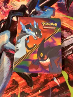 x80 Pokemon Phantasmal Flames Mini Portfolio Binder Lot (NO PACKS) - Image 2
