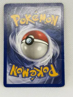 Pokemon Base Set Hitmonchan Holo 7/102 MP Moderately Played Unlimited - Image 4
