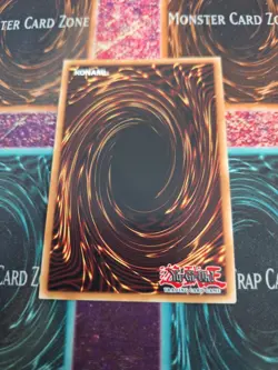 Yugioh Kuribah BROL-EN001 Ultra Rare 1st Edition Near Mint - Image 3