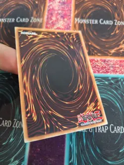 Yugioh Kuribah BROL-EN001 Ultra Rare 1st Edition Near Mint - Image 4