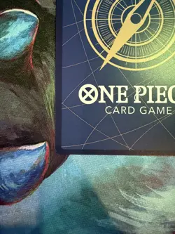 ZEHAHAHAHA! ALT ART MANGA EVENT OP16-116 One Piece The Time of Battle English NM - Image 4