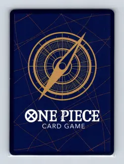 Trafalgar Law P-093 One Piece Illustration Box Vol. 6 Foil PR Promo Card NM+ - Image 2