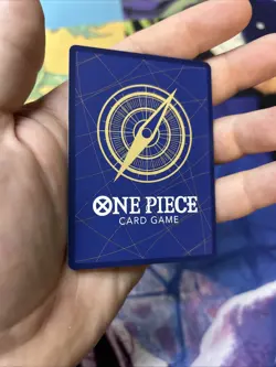 Roronoa Zoro (Alternate Art) OP06-118 One Piece Wings of the Captain NM / M - Image 2
