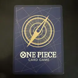 Edward.Newgate OP16-003 SR The Time of Battle Foil English One Piece - Image 2