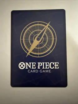 Kuzan OP16-063 R The Time of Battle Foil English One Piece - Image 2