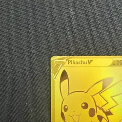 Pikachu V SWSH145 SWSH: Sword & Shield Promo Cards Holo - Image 3