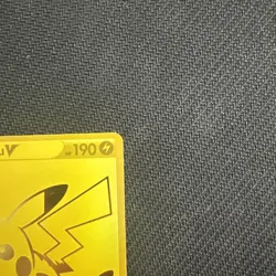 Pikachu V SWSH145 SWSH: Sword & Shield Promo Cards Holo - Image 4