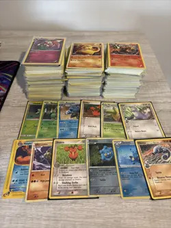 800+ Huge Bulk Lot Mid-Era XY 2012 - 2016 Pokemon Cards Vintage Collection - Image 1
