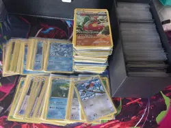800+ Huge Bulk Lot Mid-Era XY 2012 - 2016 Pokemon Cards Vintage Collection - Image 3