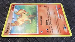 POKEMON CARD PONYTA LV.11 Stormfront 71/100 Diamond & Pearl - Image 3