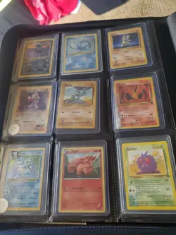 Pokemon Vintage Holos Card Collection 145+card - Image 4