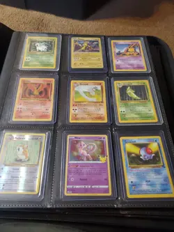 Pokemon Vintage Holos Card Collection 145+card - Image 5