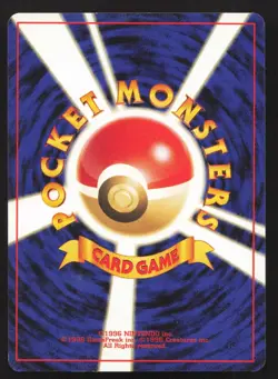 Card-Flip Game Neo Genesis LP Japanese Pokemon Card TCG - Image 2