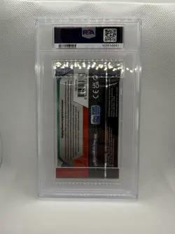 💎PSA 10 GEM MINT 2023 Pokemon cards Obsidian Flames pack - Image 2