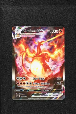 Charizard VMAX SWSH261 SWSH: Sword & Shield Promo Cards Holo NM - Image 1