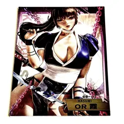 KASUMI OR OR-01 Lucky Goddess Goddess Story Anime Card - Image 1