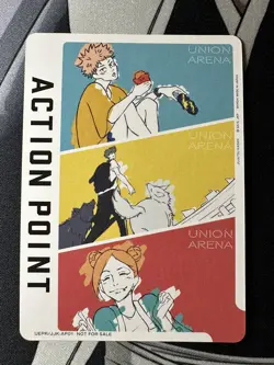 Union Arena Jujutsu Kaisen Non-Foil Tournament Promo AP Card UEPRJJK-AP01 - Image 1