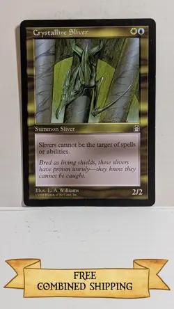 Magic The Gathering: Commander Staples Sliver Lot - Image 2