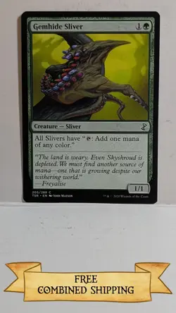 Magic The Gathering: Commander Staples Sliver Lot - Image 4